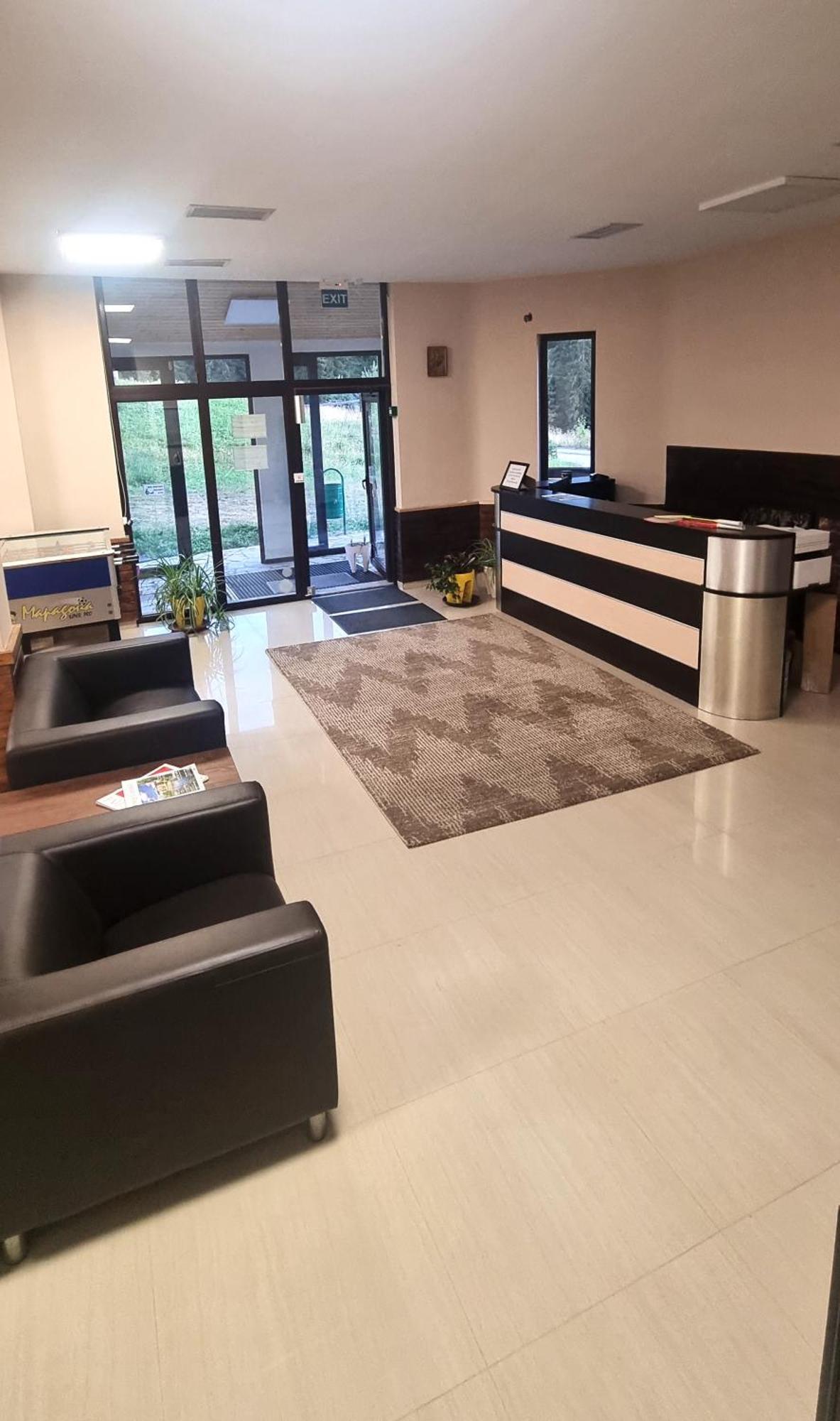 High Five Villas Pamporowo Exterior foto
