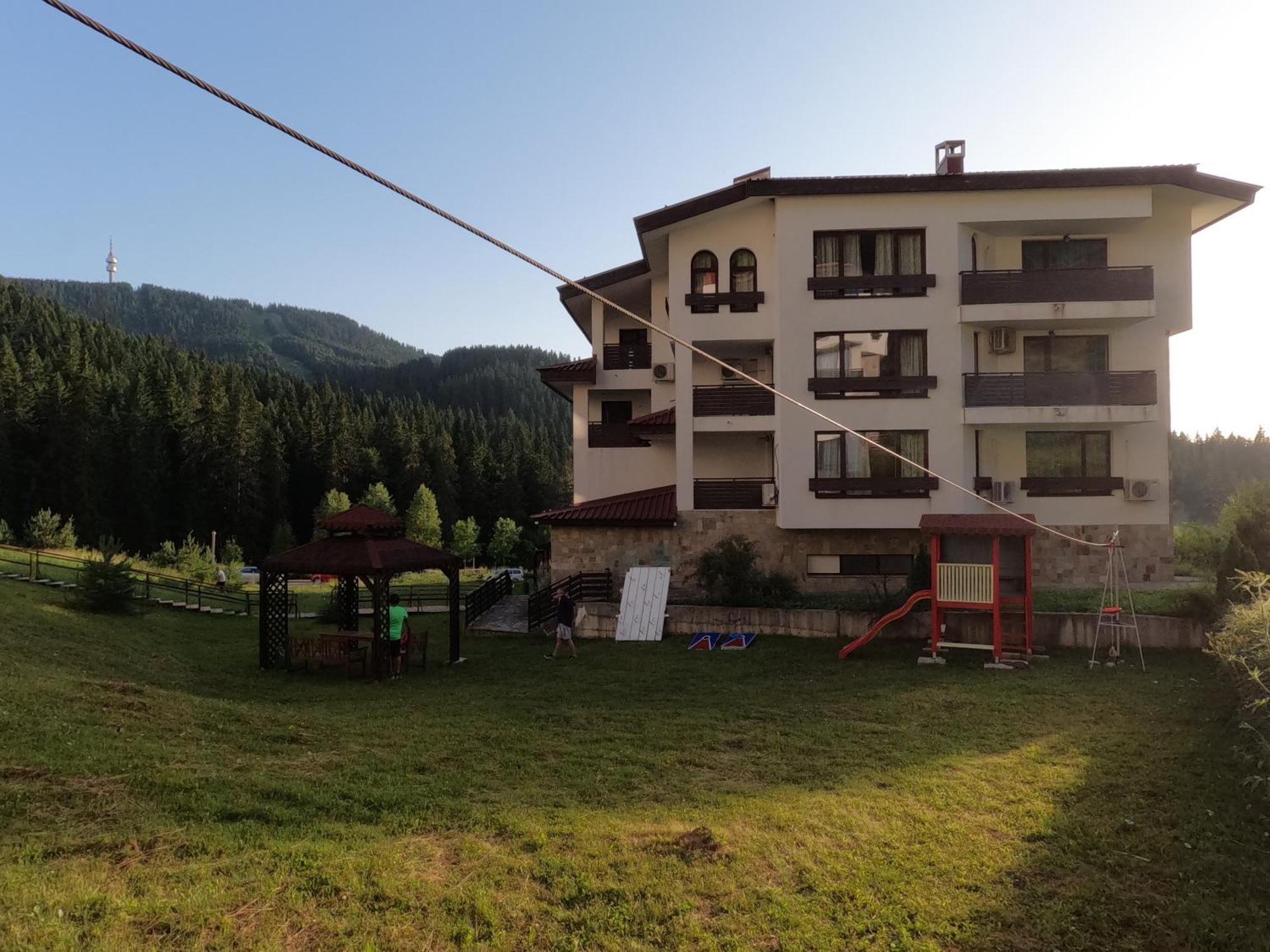 High Five Villas Pamporowo Exterior foto