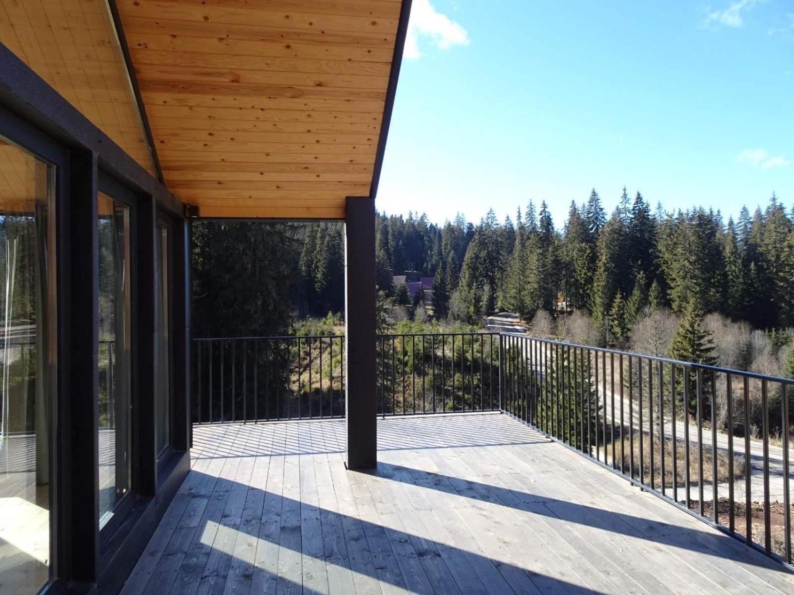High Five Villas Pamporowo Exterior foto