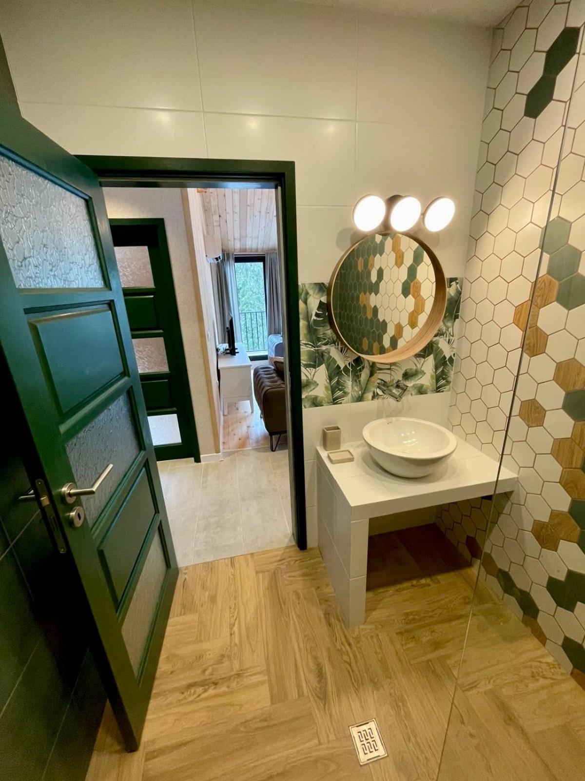 High Five Villas Pamporowo Exterior foto