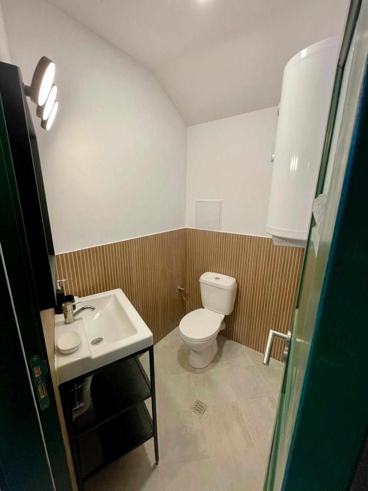 High Five Villas Pamporowo Exterior foto
