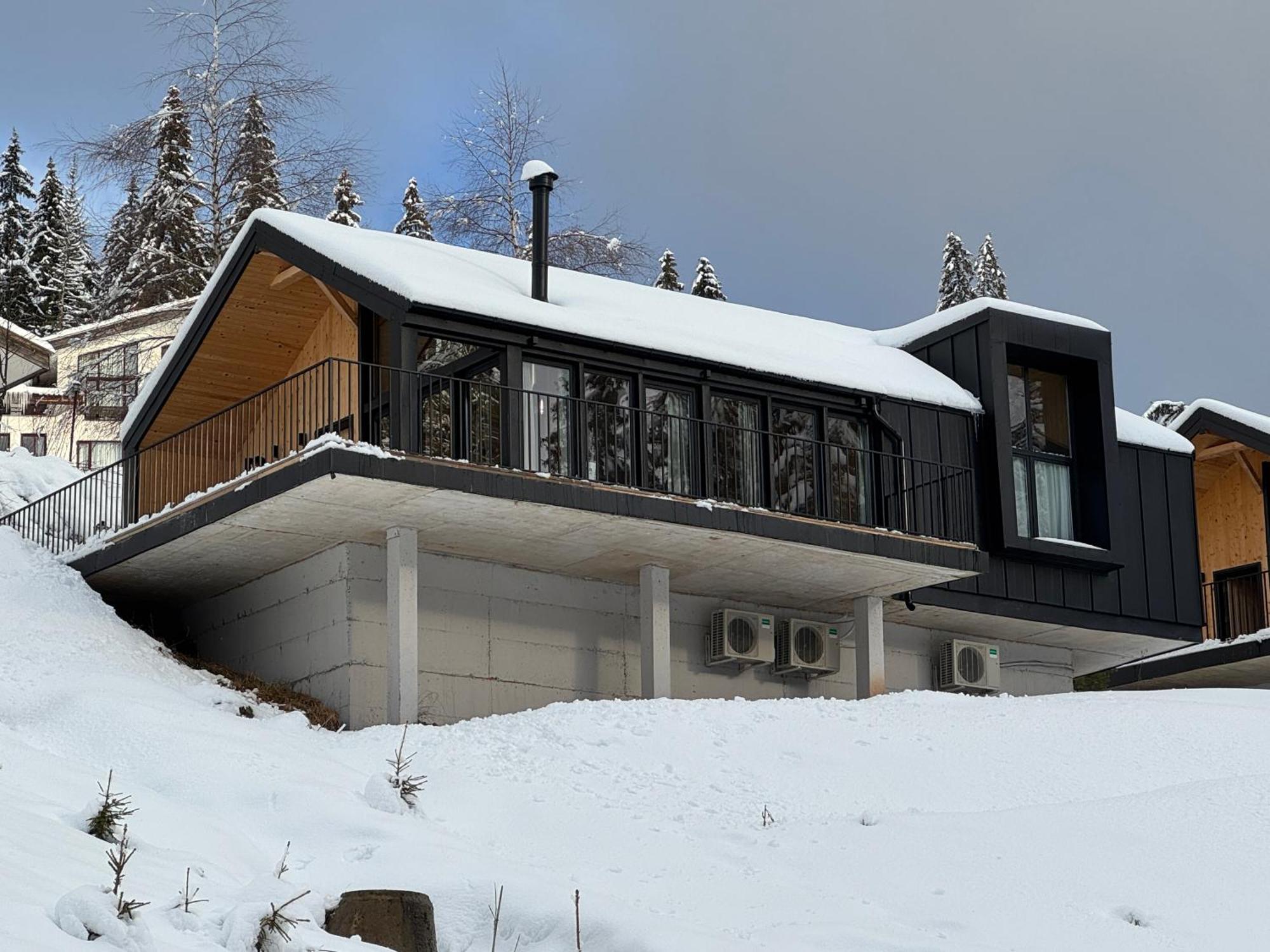 High Five Villas Pamporowo Exterior foto