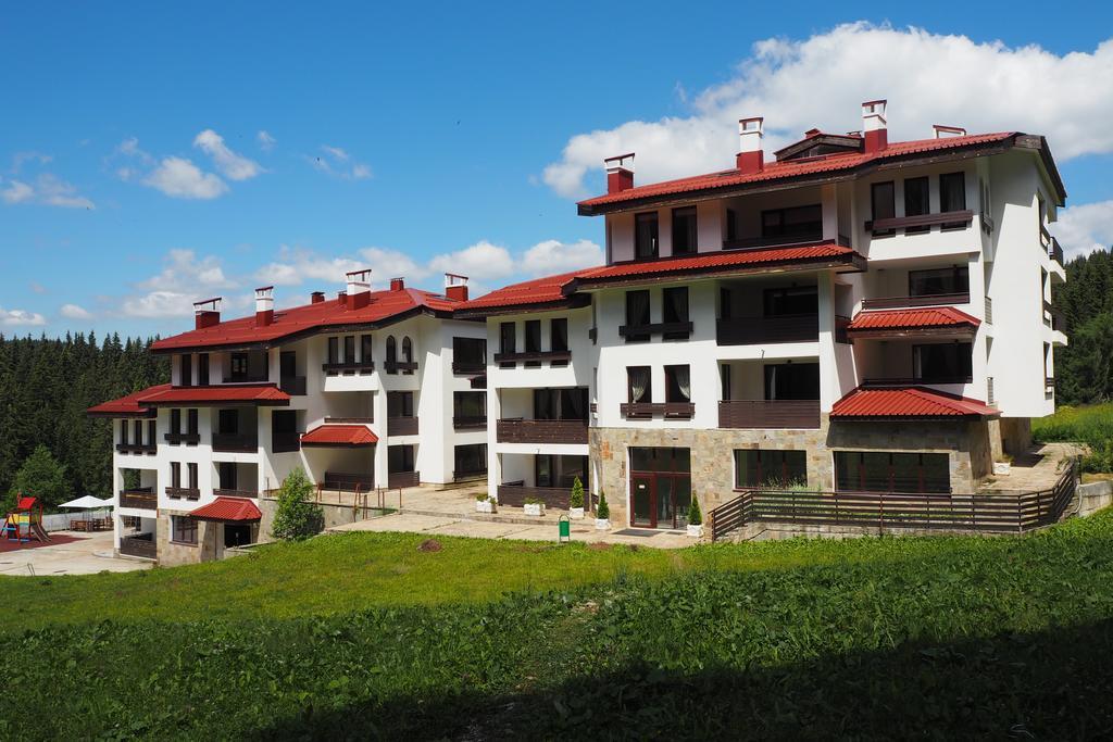High Five Villas Pamporowo Exterior foto