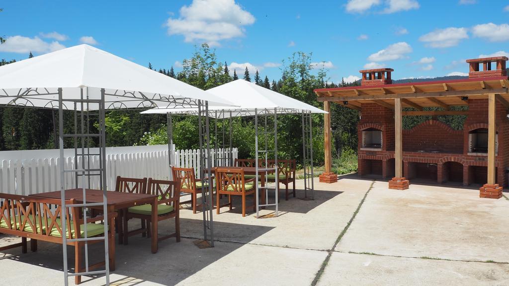 High Five Villas Pamporowo Exterior foto