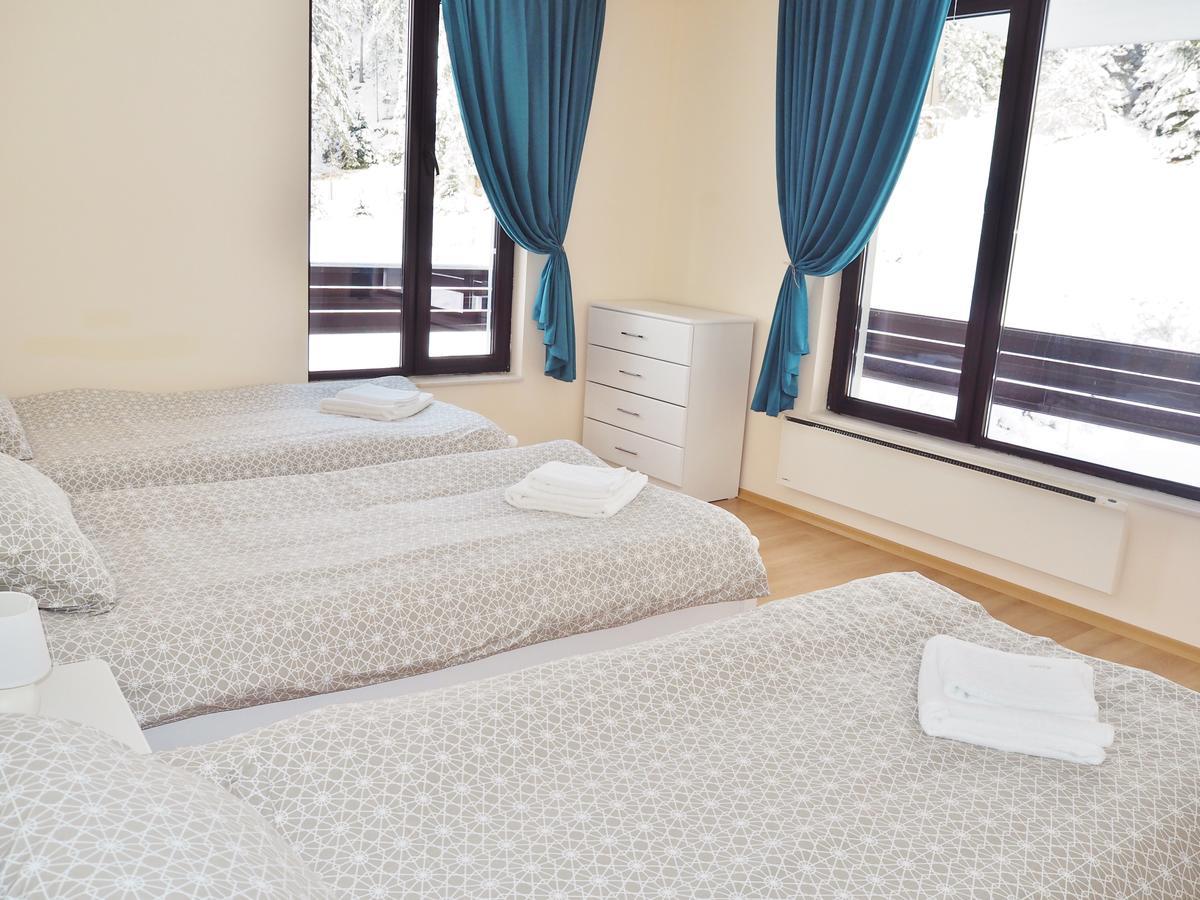 High Five Villas Pamporowo Exterior foto